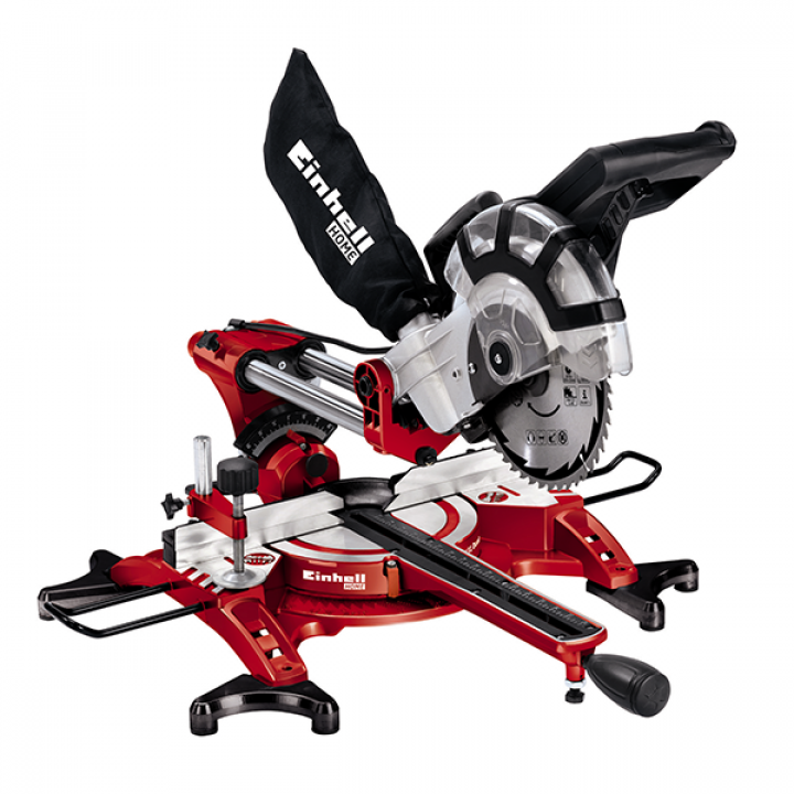 Пила торцовочная Einhell TC-SM 2131 Dual - 4300835