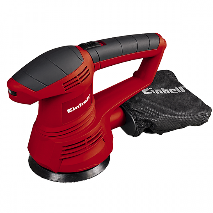 Шлифмашина эксцентриковая Einhell TC-RS 38 E - 4462165