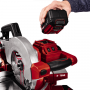 Пила торцовочная аккумуляторная Einhell PXC TE-MS 18/210 Li-Solo - 4300890