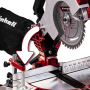 Пила торцовочная аккумуляторная Einhell PXC TE-MS 18/210 Li-Solo - 4300890