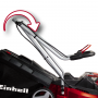 Газонокосилка аккумуляторная Einhell PXC GE-CM 33 Li Kit (2x2,0Ah) - 3413140
