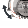 Пила циркулярная Einhell TC-CS 1400 - 4330937