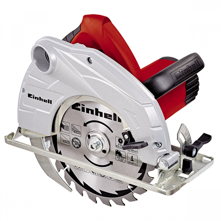 Пила циркулярная Einhell TC-CS 1400 - 4330937