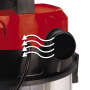 Пылесос строительный Einhell TE-VC 2340 SA - 2342380