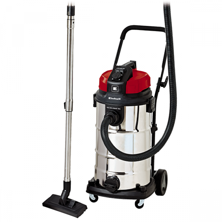 Пылесос строительный Einhell TE-VC 2340 SA - 2342380