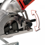 Мини-пила дисковая Einhell TC-CS 860 Kit - 4330992