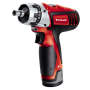 Дрель аккумуляторная Einhell TC-CD 12 Li - 4513206