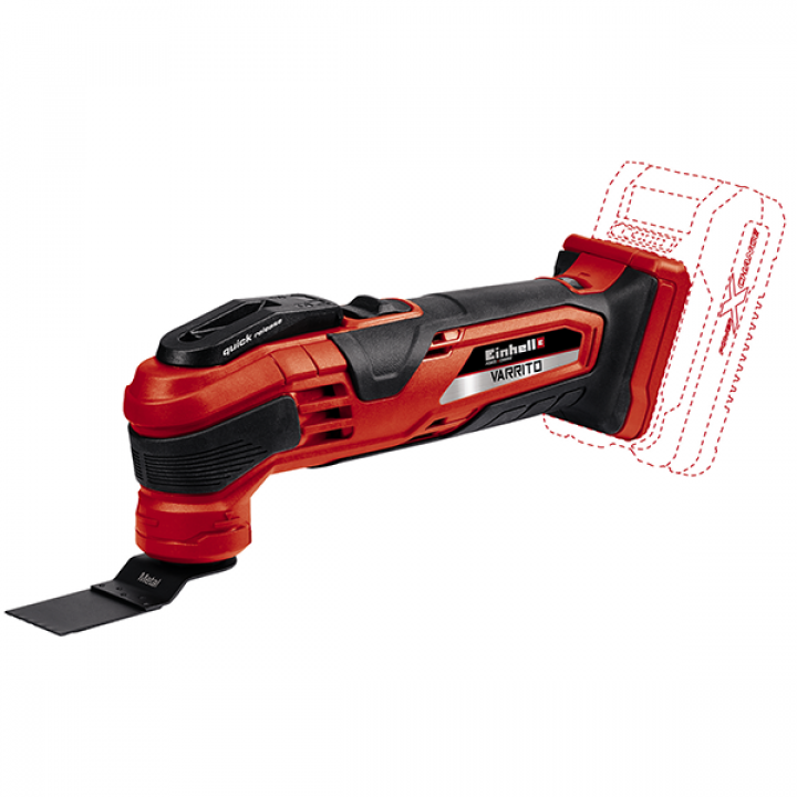 Реноватор аккумуляторный Einhell PXC VARRITO - 4465160