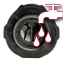 Пылесос аккумуляторный Einhell PXC TE-VC 18 Li-Solo - 2347120