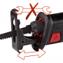 Пила сабельная аккумуляторная Einhell PXC TE-AP 18 Li-Solo - 4326300