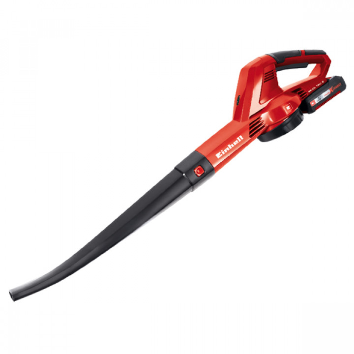 Воздуходувка аккумуляторная Einhell PXC GE-CL 18 Li E Kit (1x2,0Ah) - 3433533