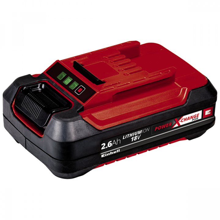 Аккумулятор Einhell PXC Plus 18V 2,6Ah - 4511436
