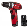 Дрель аккумуляторная Einhell TE-CD 12 Li with 2nd Battery - 4513602