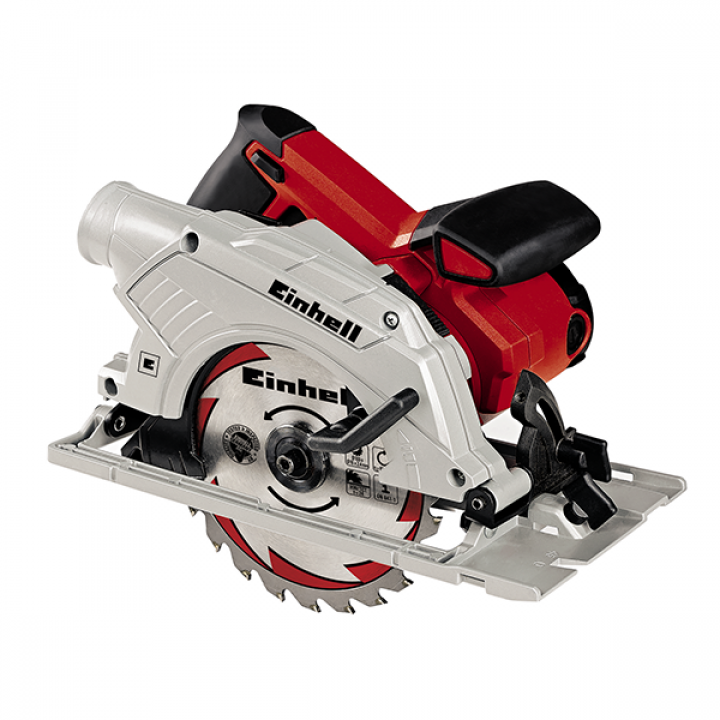 Пила циркулярная Einhell TE-CS 165 - 4331010