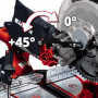 Пила торцовочная стационарная Einhell TC-SM 2531/1 U - 4300817