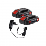Дрель аккумуляторная Einhell TC-CD 18-2 Li (2x1,3Ah) - 4513820