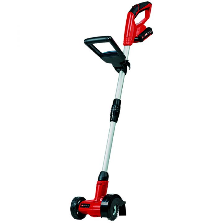 Устройство для чистки швов аккумуляторное Einhell PXC GE-CC 18 Li Kit (1x2,0Ah) - 3424051