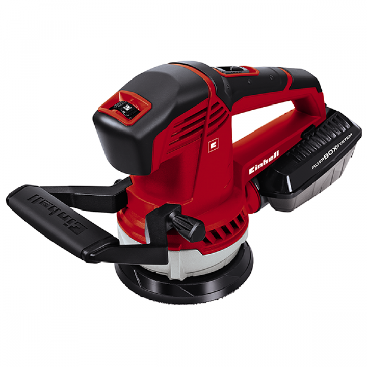 Шлифмашина эксцентриковая Einhell TE-RS 40 E - 4462000