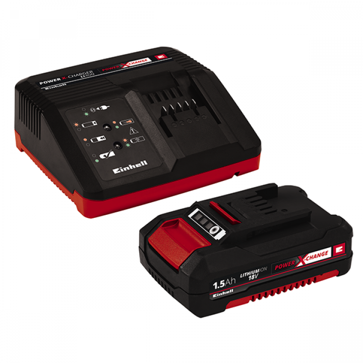 Стартовый набор Einhell PXC Starter Kit 18V 1,5Ah - 4512021